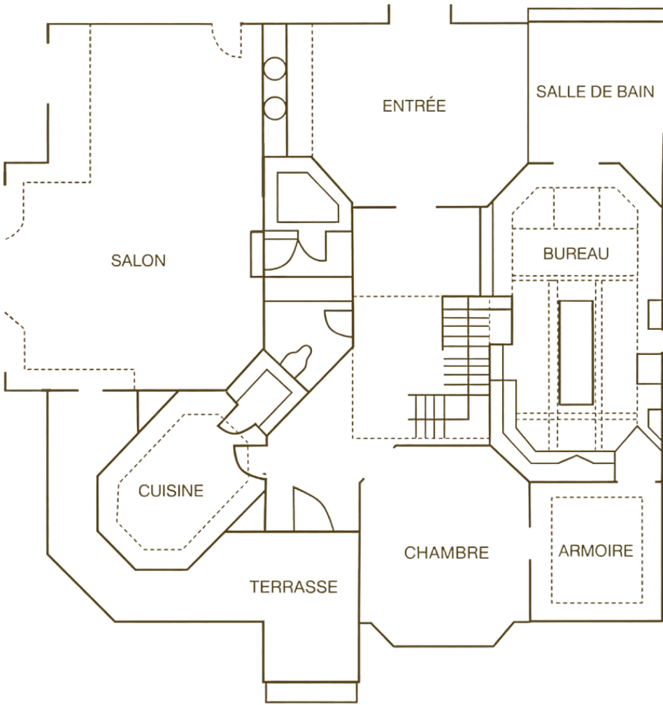 Architecture visualization